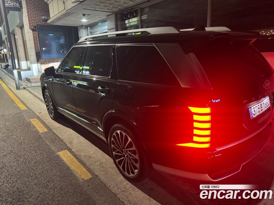 Hyundai Palisade 2026