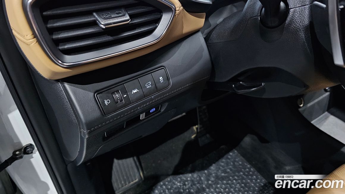 Hyundai Santafe 2023