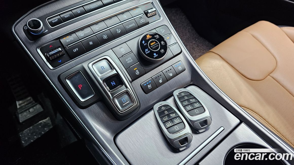 Hyundai Santafe 2023