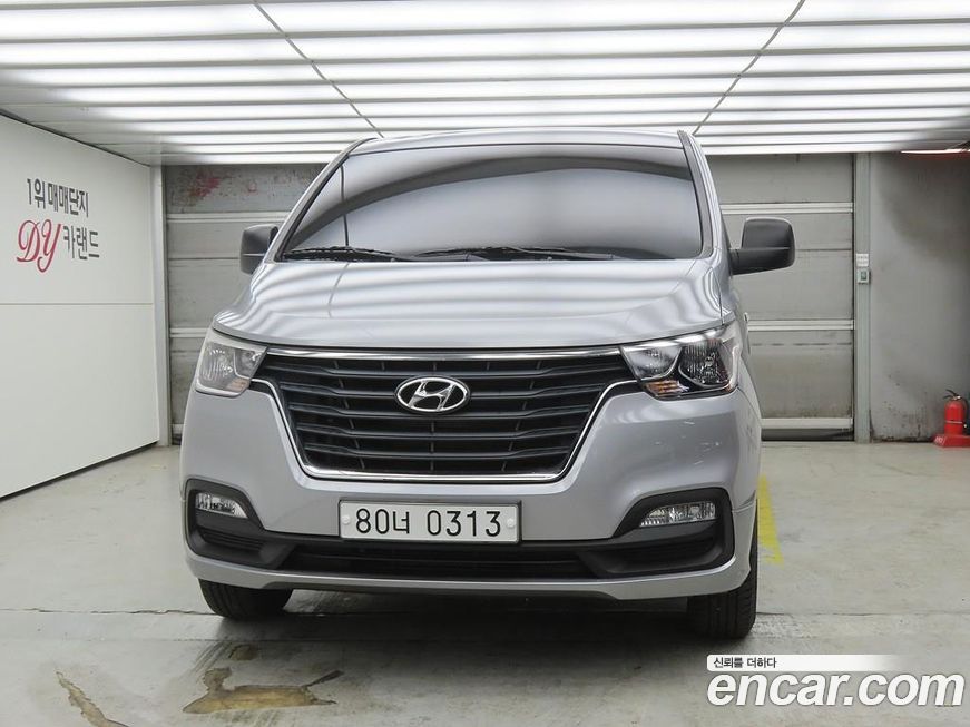 Hyundai Starex 2019