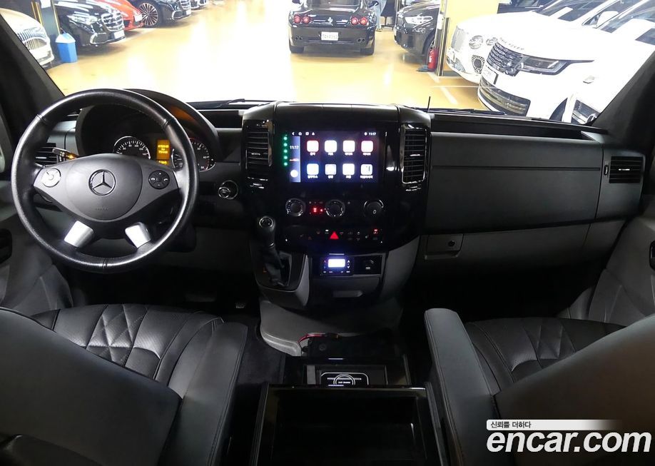 Mercedes-Benz Sprinter 2018