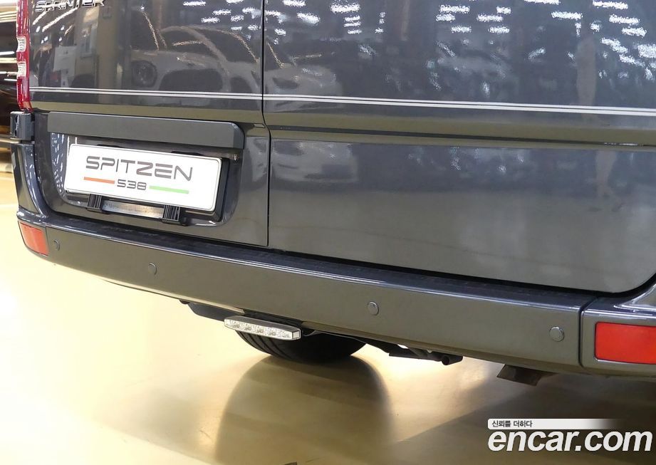 Mercedes-Benz Sprinter 2018