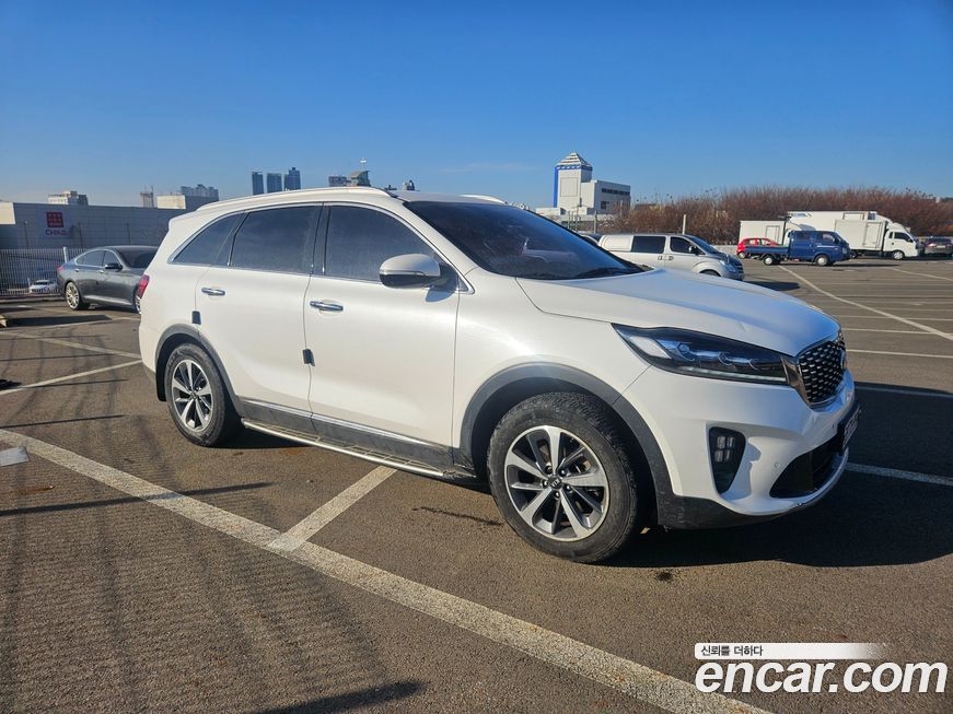 Kia Sorento 2019
