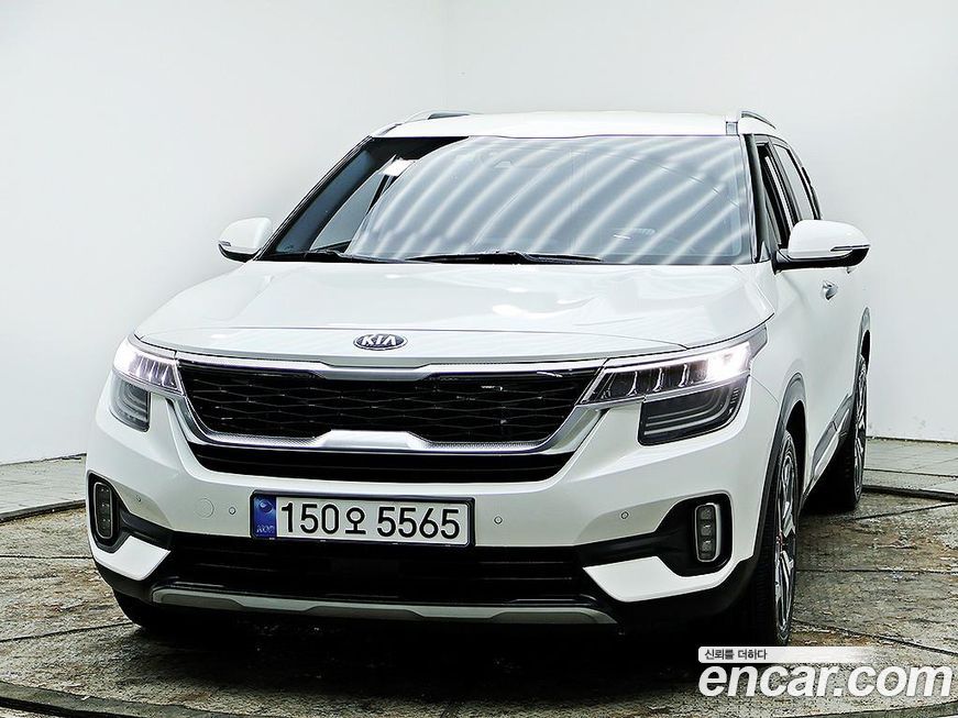 Kia Seltos 2022