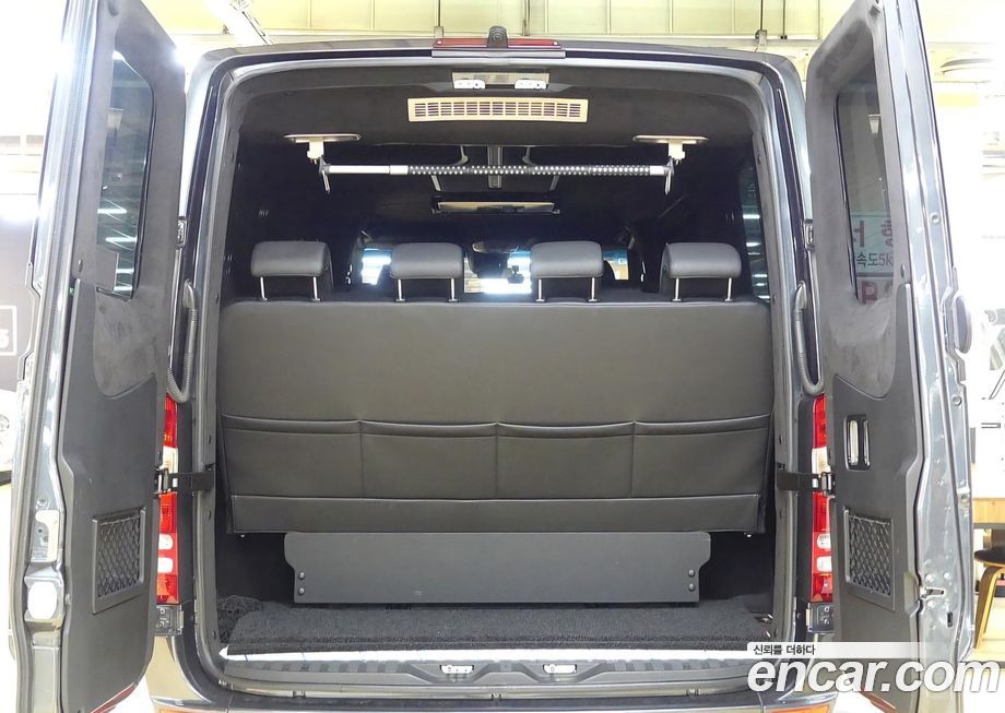 Mercedes-Benz Sprinter 2018