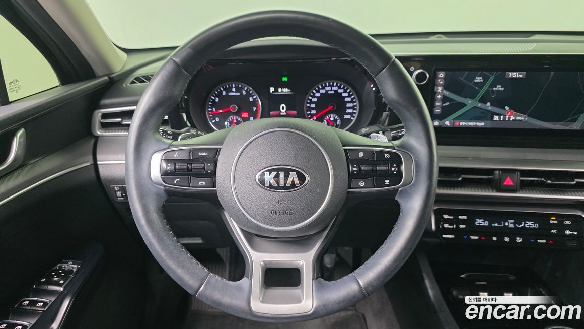 Kia K5 2020