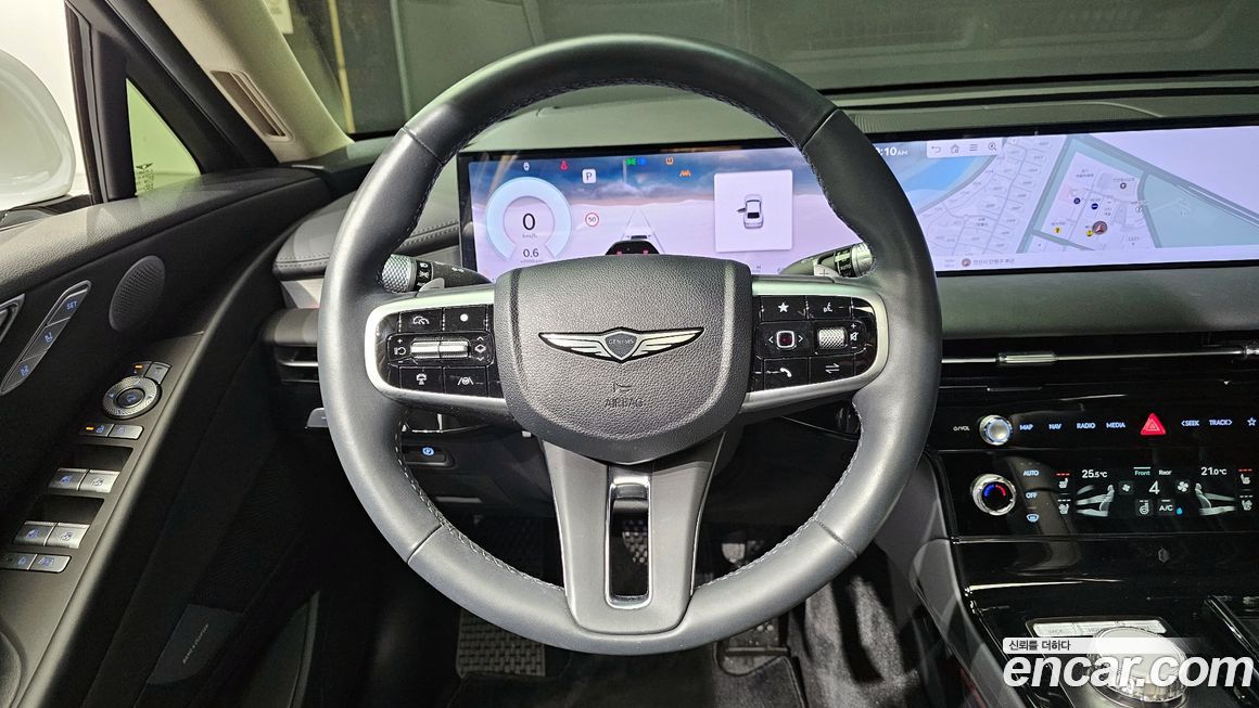 Genesis G80 2026
