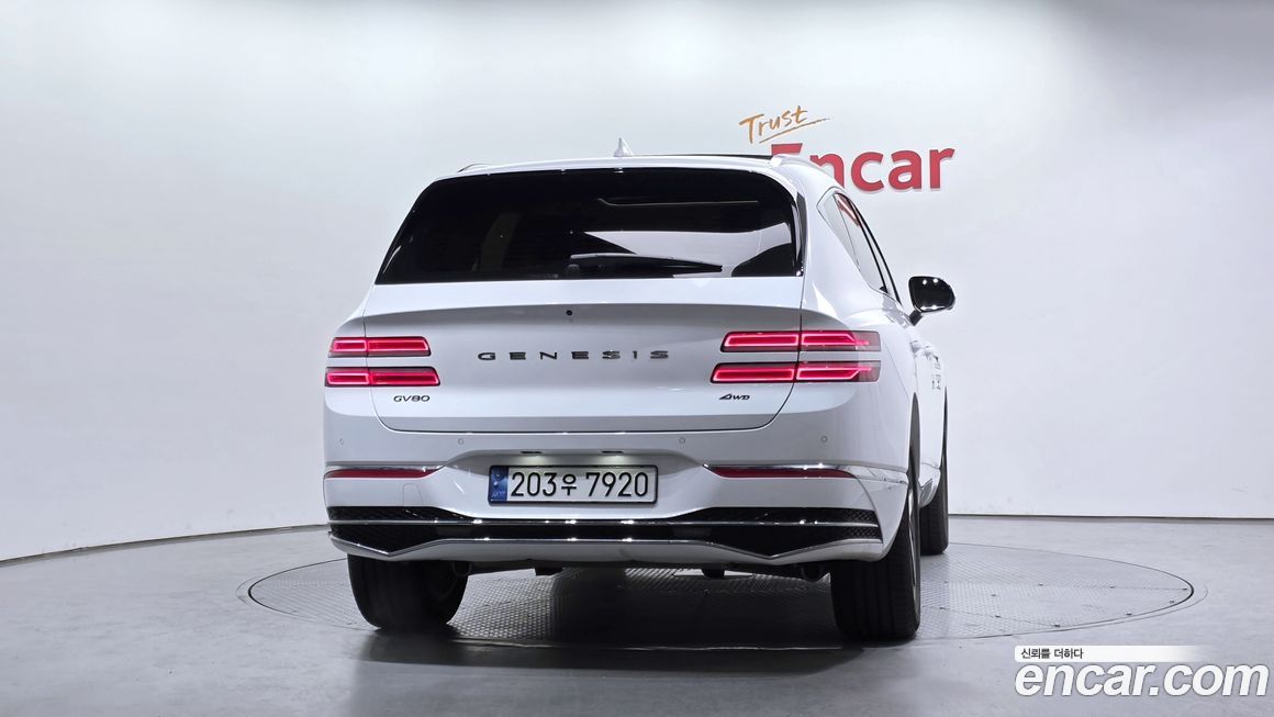 Genesis GV80 2024