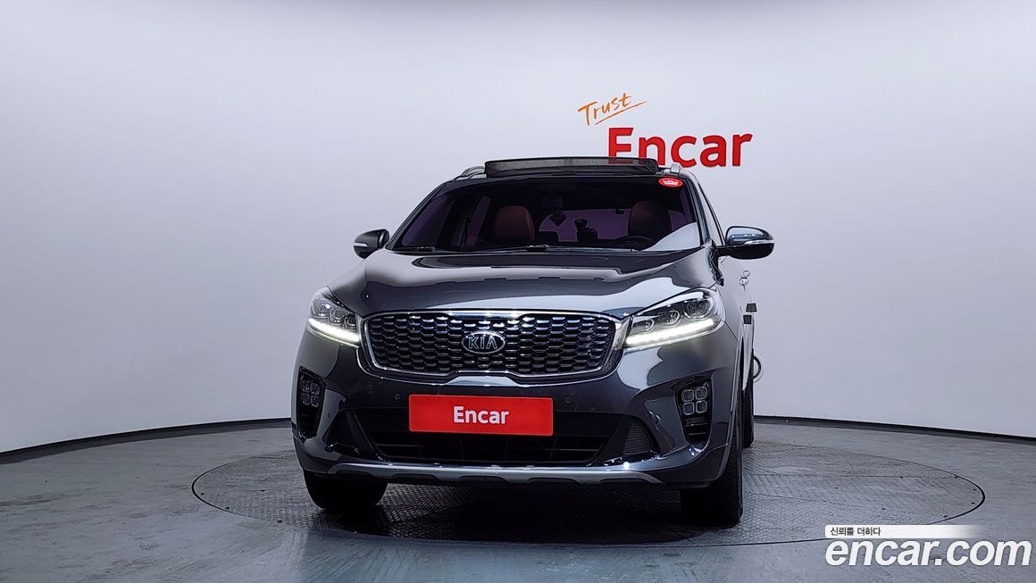 Kia Sorento 2018