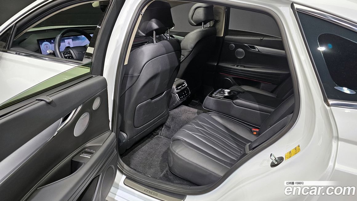 Genesis G80 2026