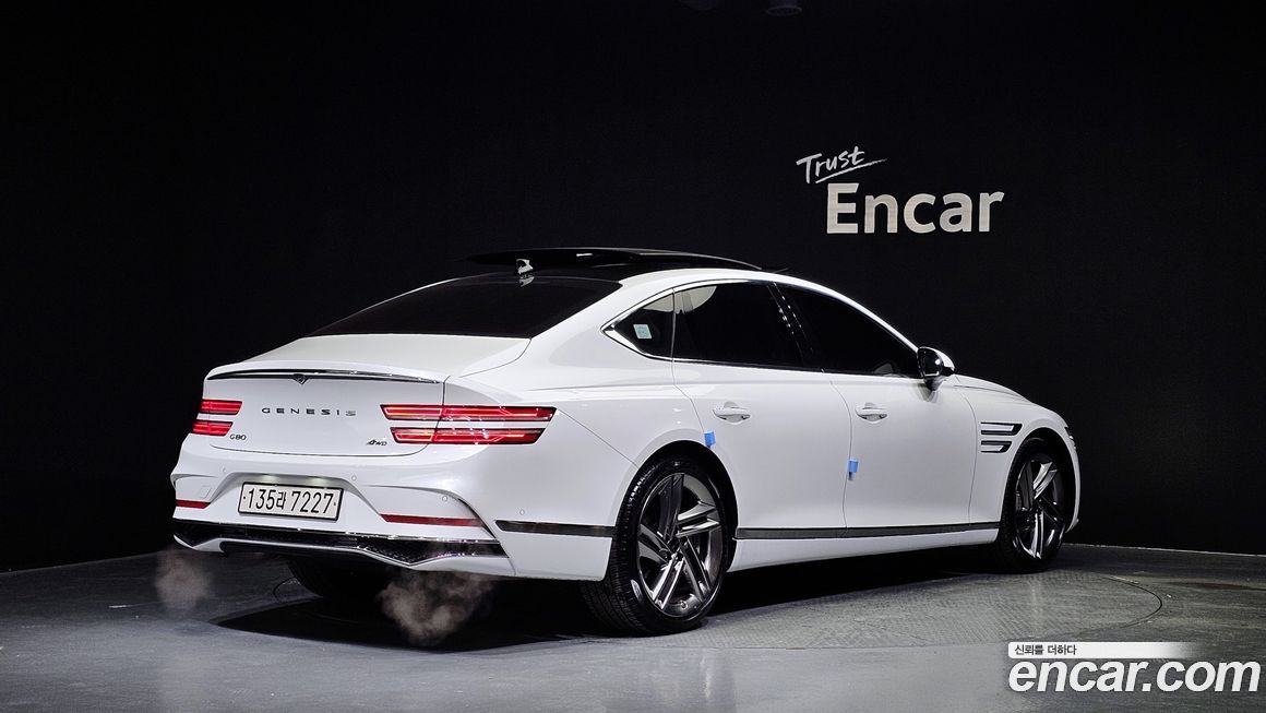 Genesis G80 2026