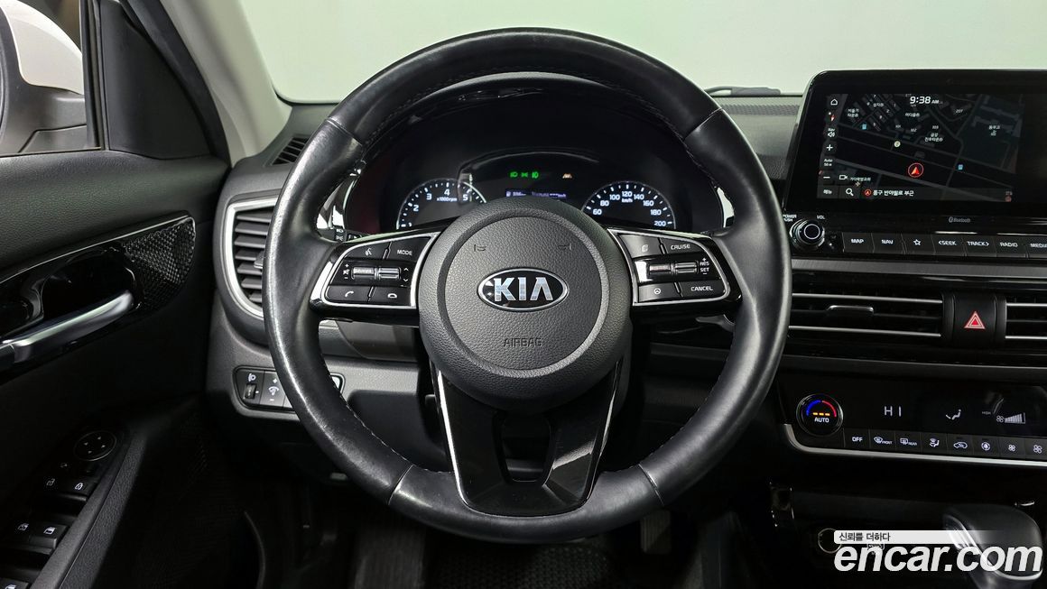 Kia Seltos 2020