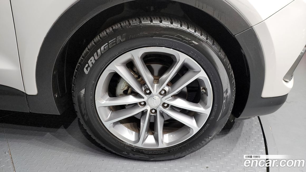 Hyundai Santafe 2016