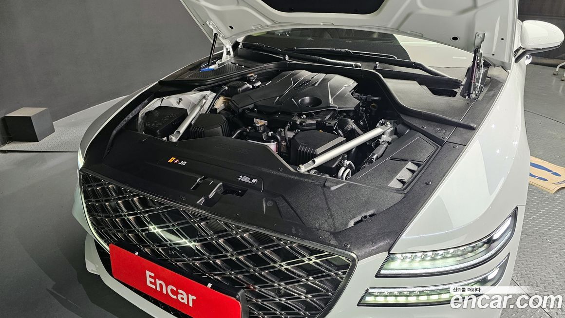 Genesis G80 2026
