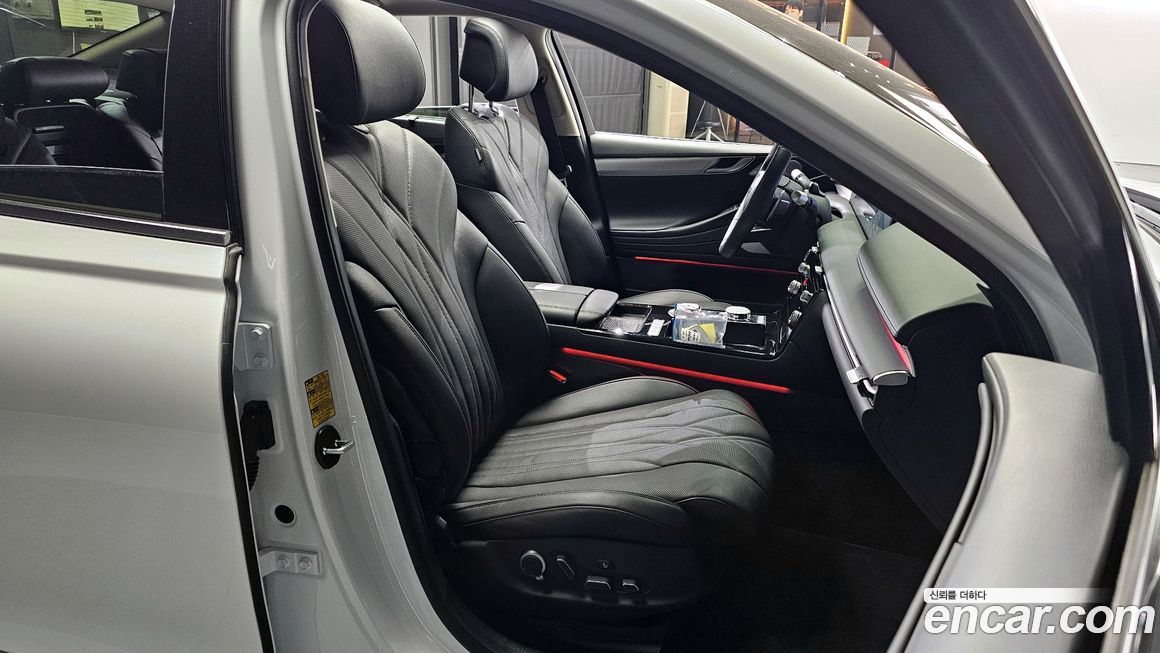 Genesis G80 2026