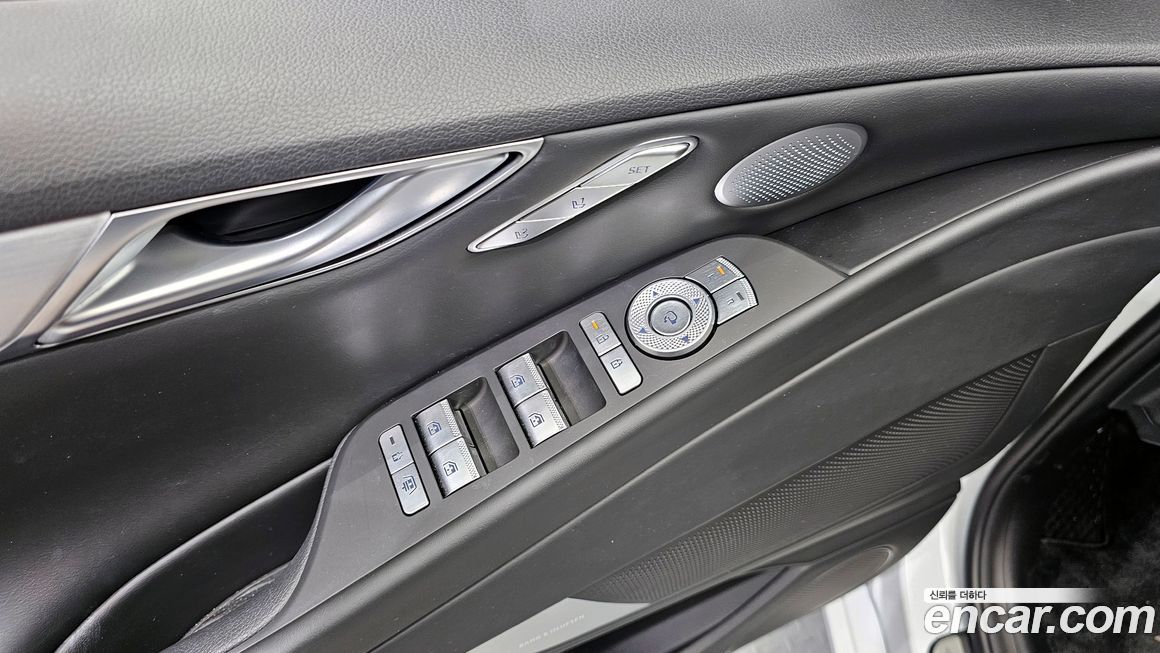 Genesis G80 2026