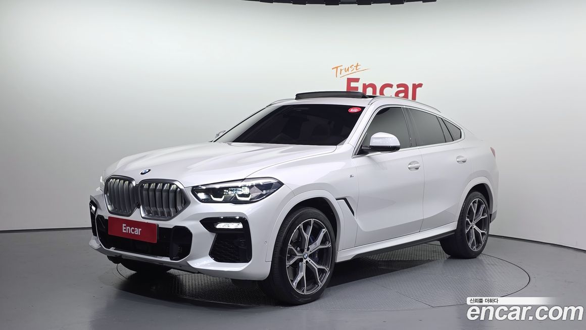 BMW X6 2020