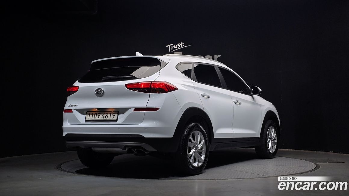 Hyundai Tucson 2020