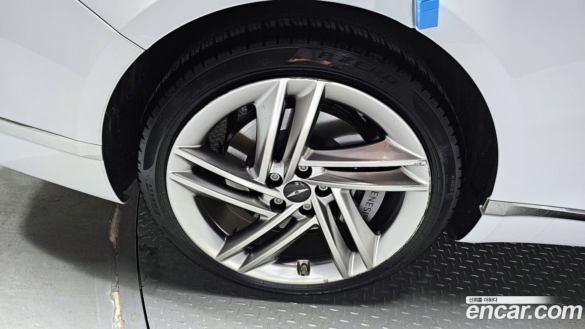 Genesis G80 2026