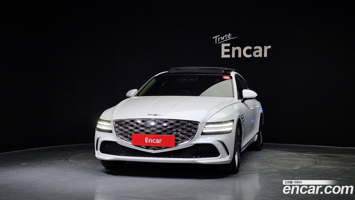 Genesis G80 2026