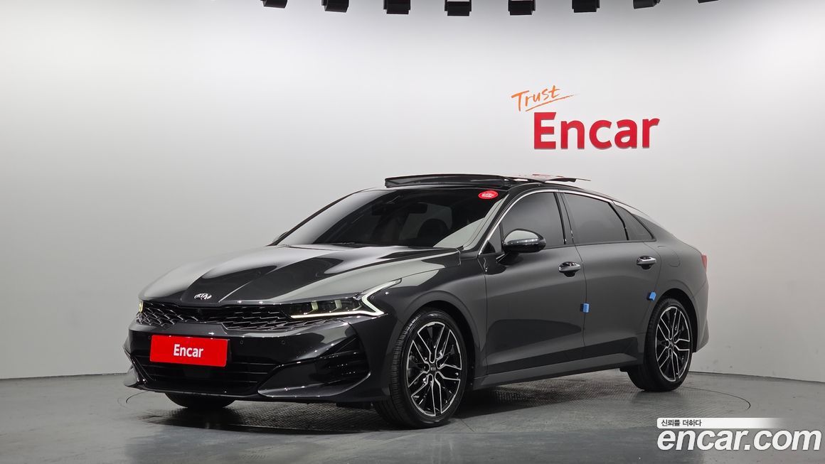 Kia K5 2021
