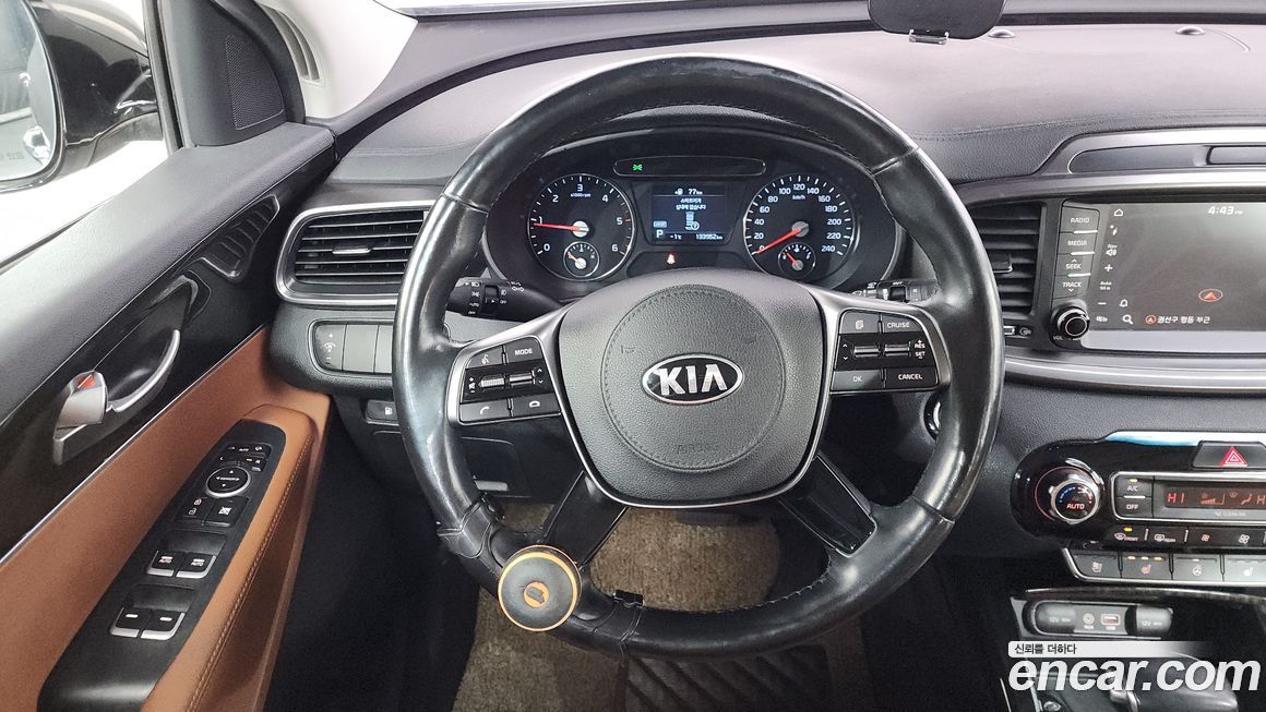 Kia Sorento 2018