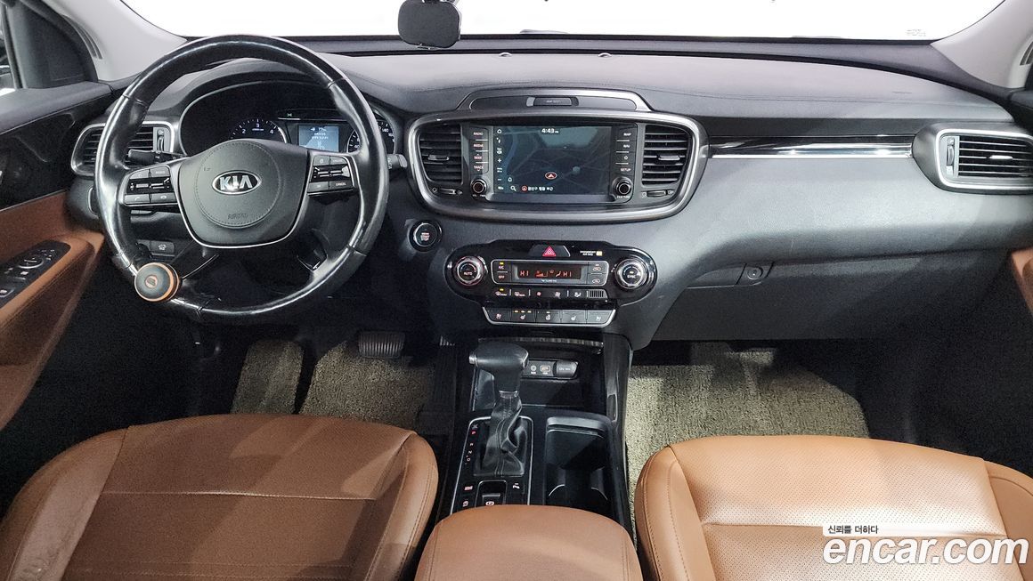 Kia Sorento 2018