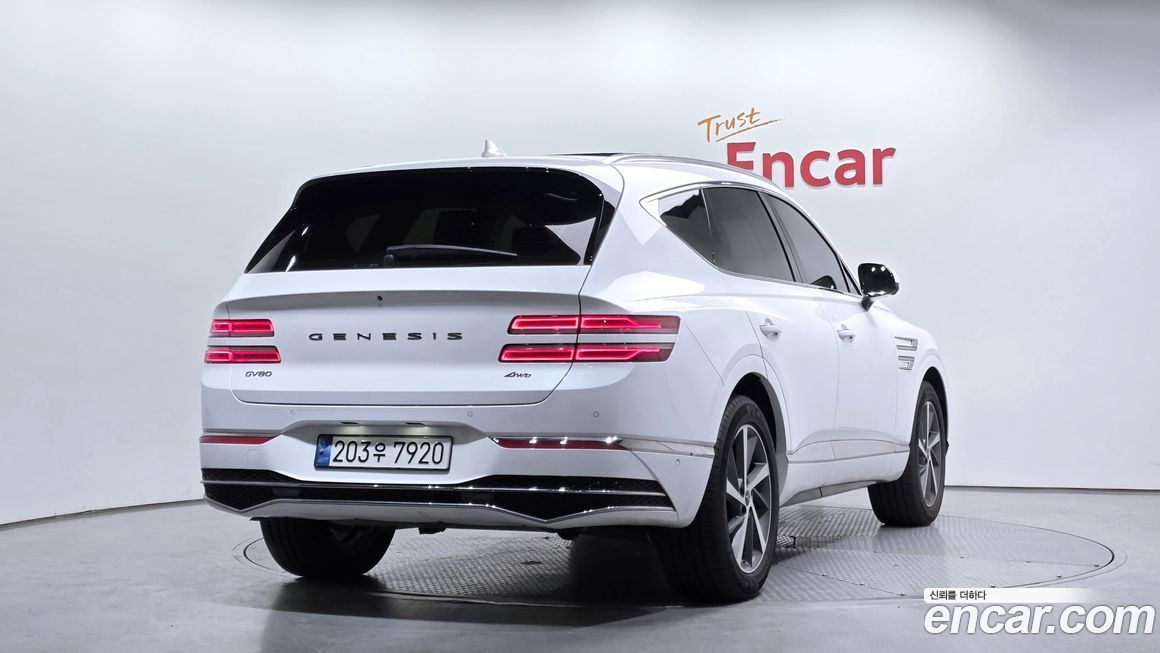 Genesis GV80 2024