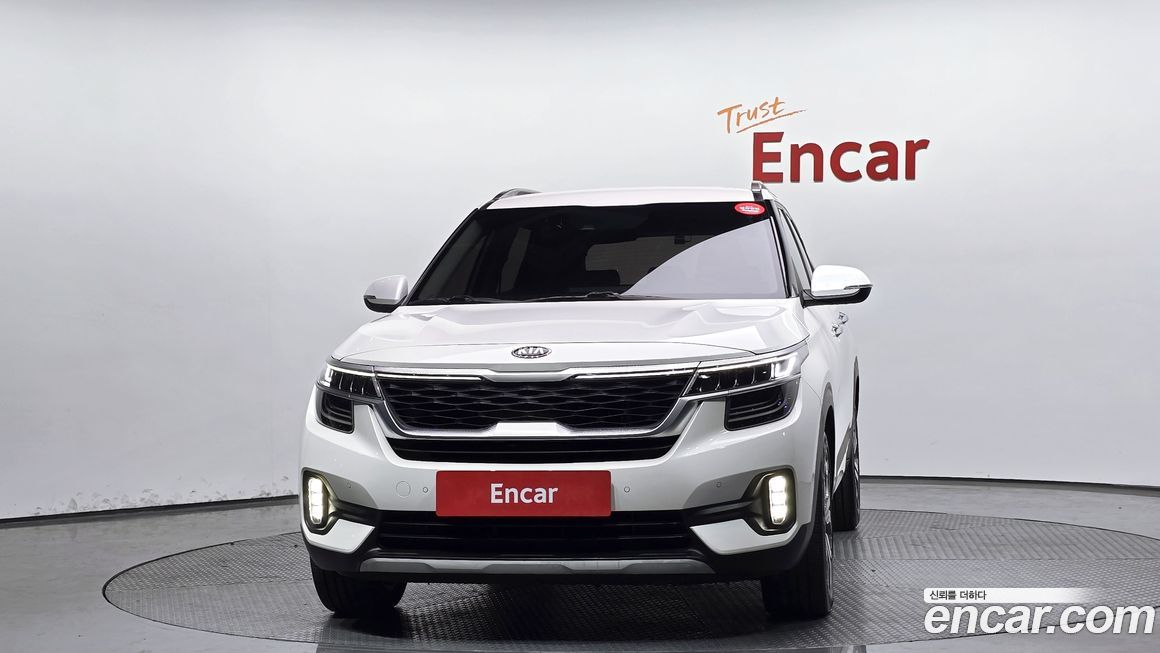 Kia Seltos 2020