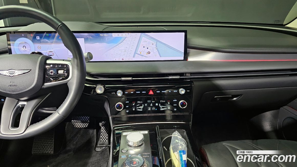 Genesis G80 2026