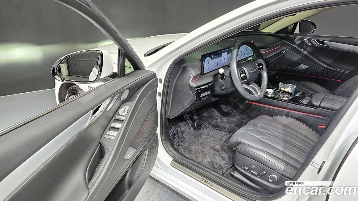 Genesis G80 2026