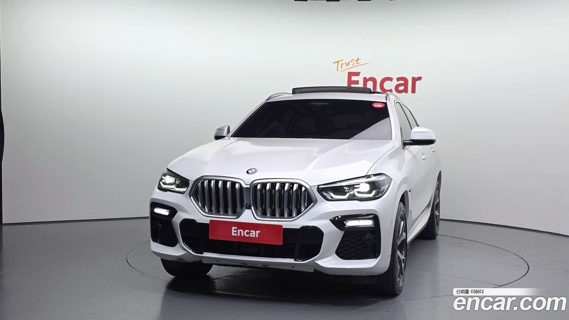 BMW X6 2020