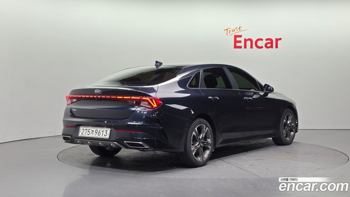 Kia K5 2020