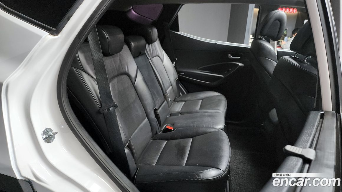 Hyundai Santafe 2016