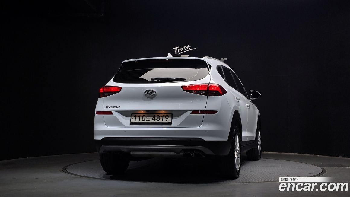 Hyundai Tucson 2020