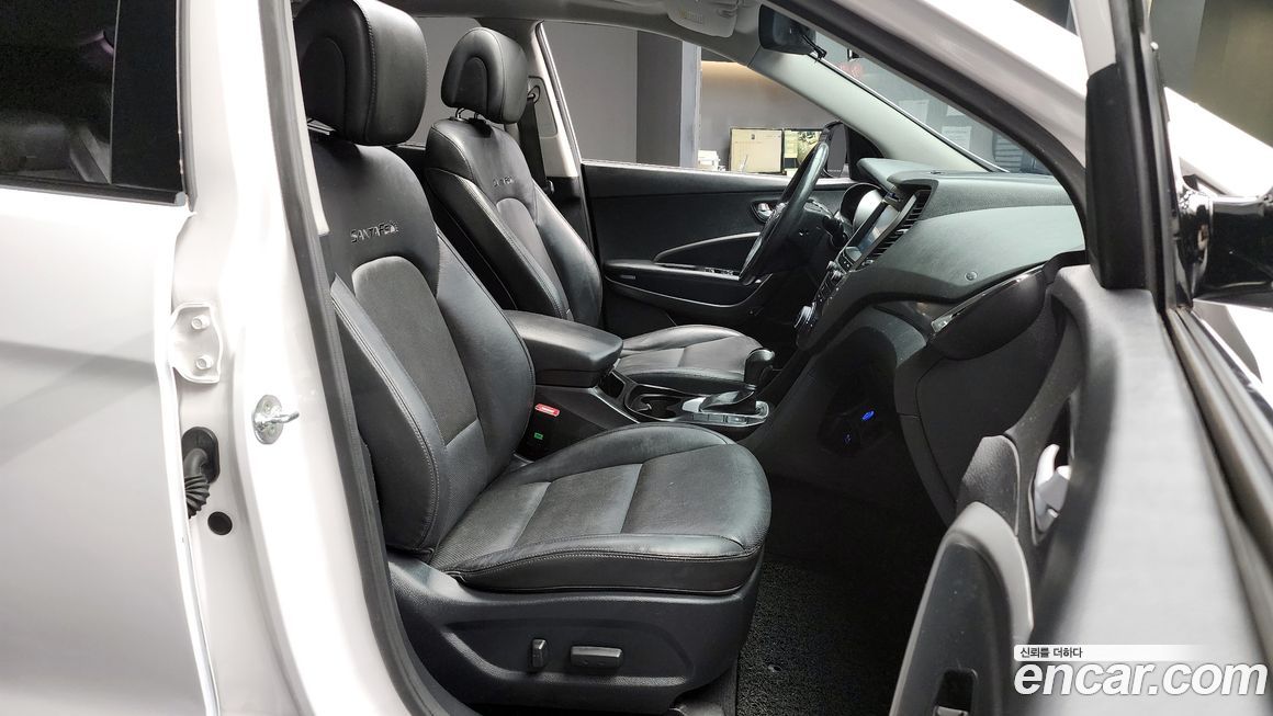 Hyundai Santafe 2016