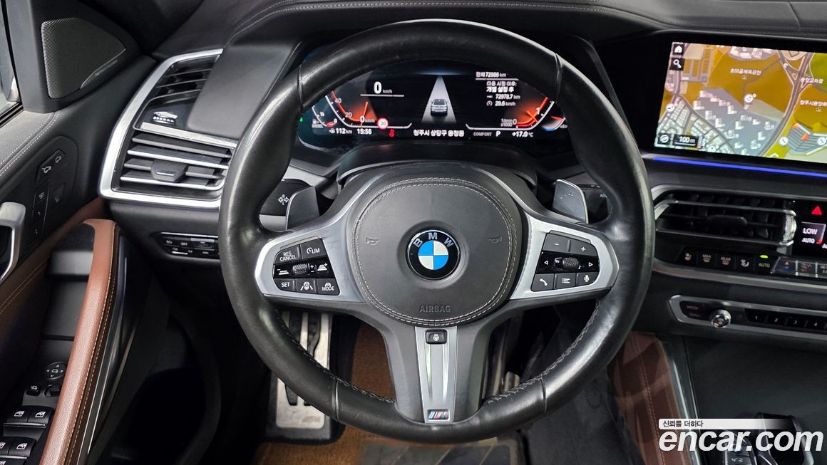 BMW X6 2020