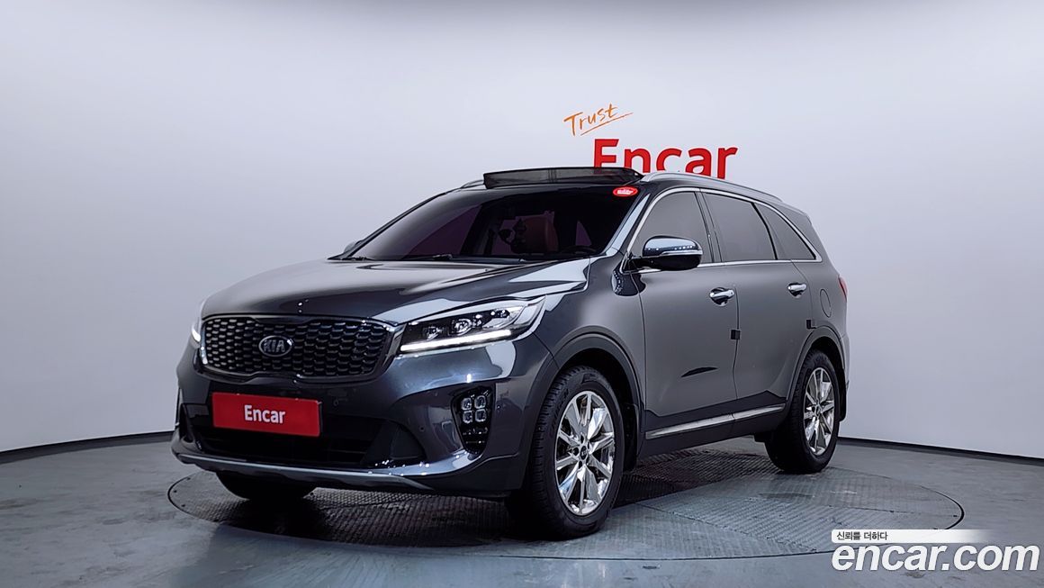 Kia Sorento 2018