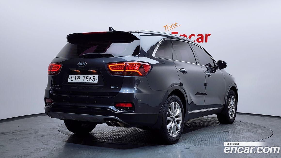 Kia Sorento 2018