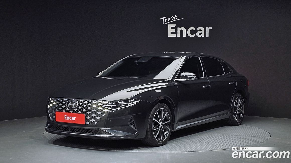 Hyundai Grandeur 2021