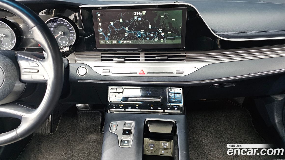 Hyundai Grandeur 2021