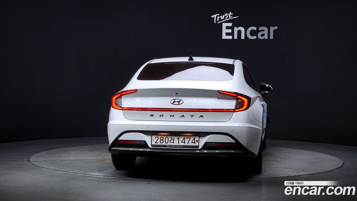 Hyundai Sonata 2020