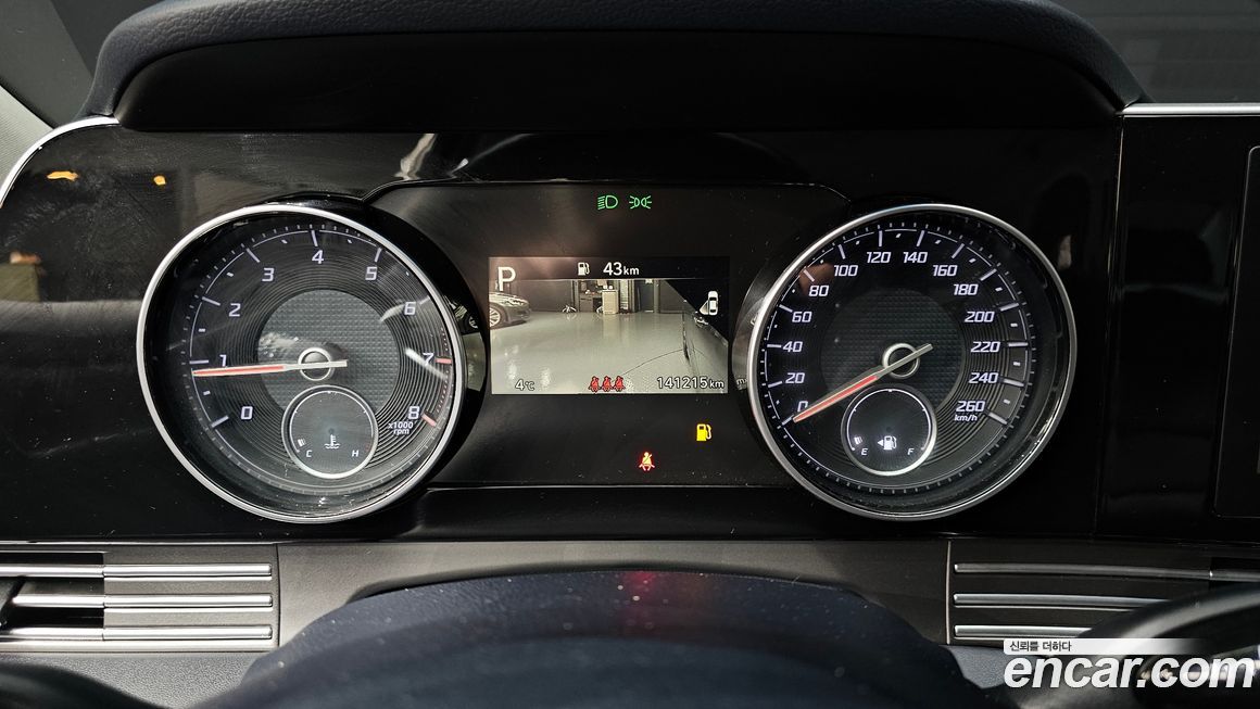 Hyundai Grandeur 2021