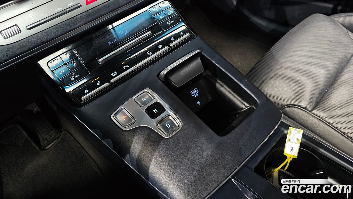 Hyundai Grandeur 2021