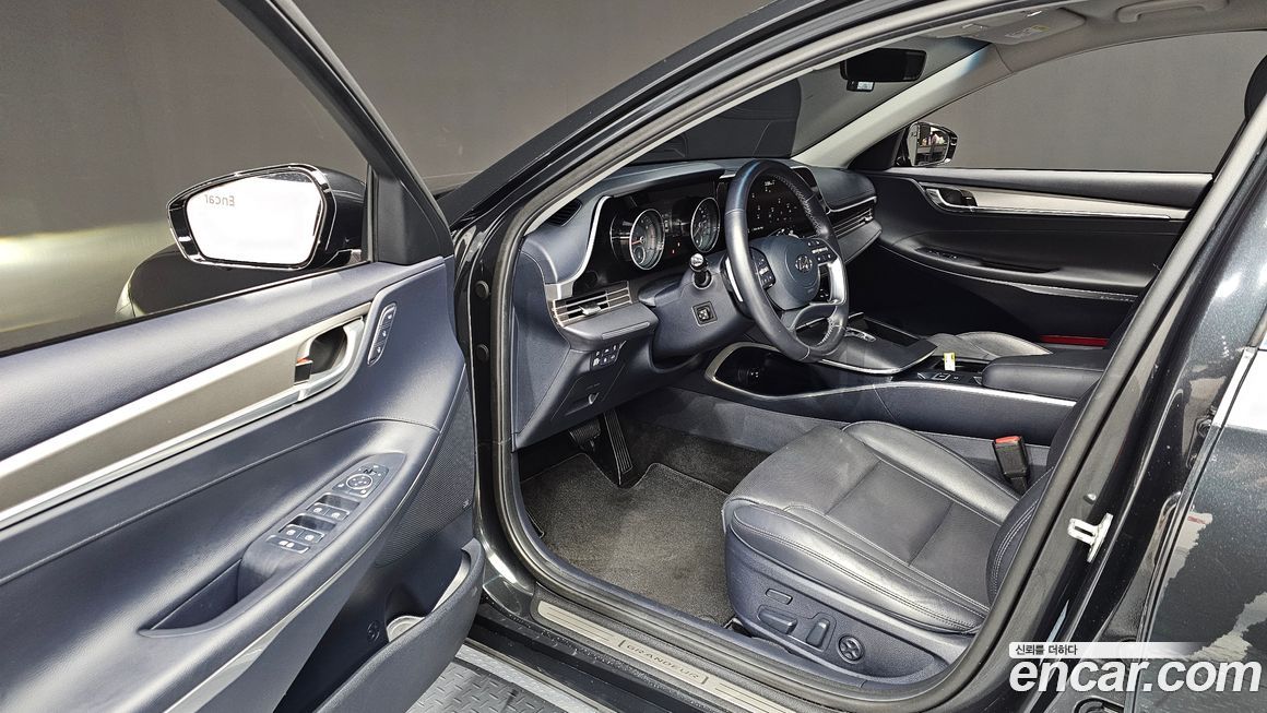 Hyundai Grandeur 2021