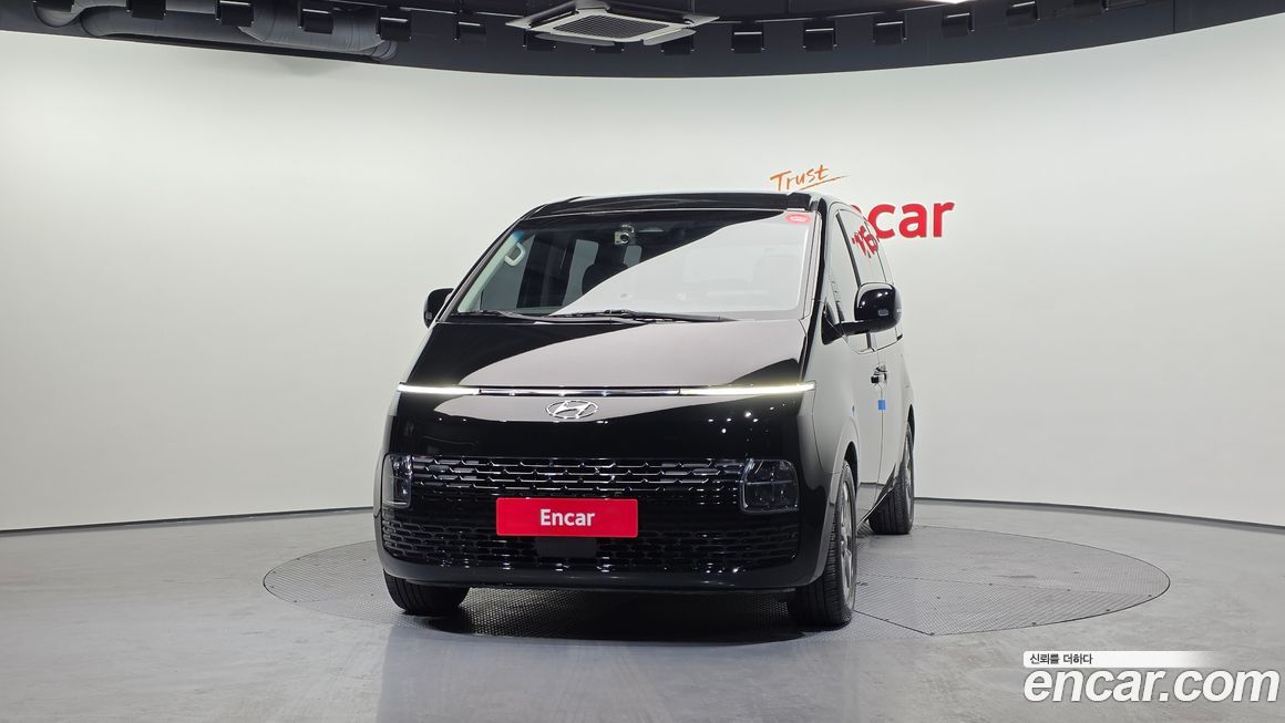 Hyundai Staria 2022