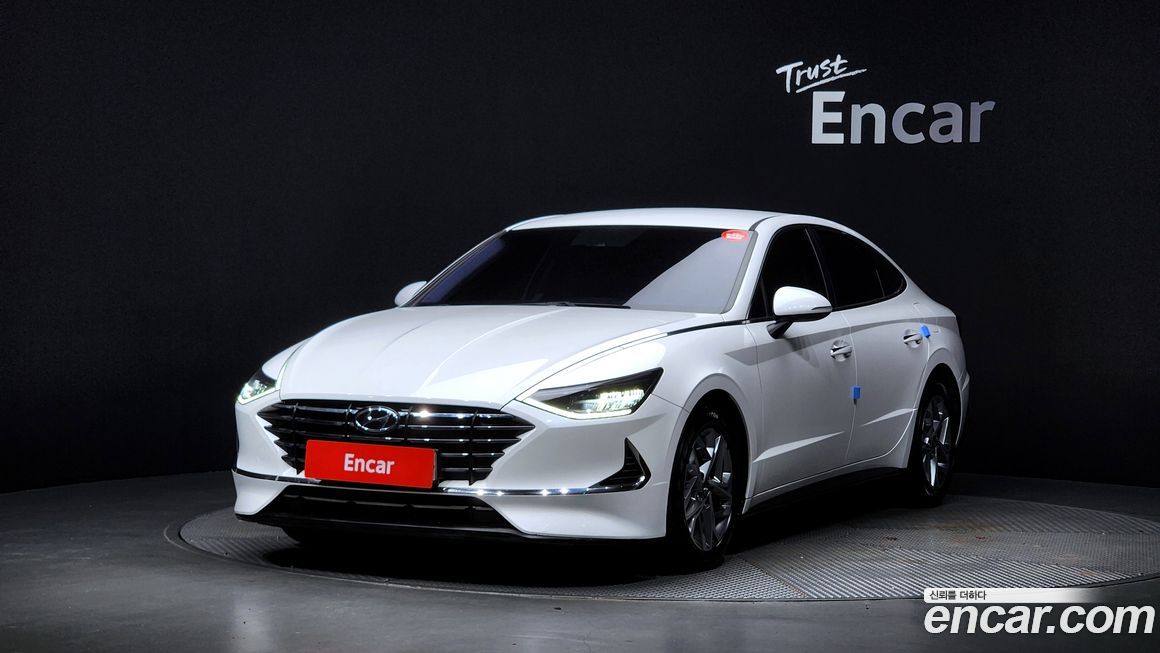 Hyundai Sonata 2020