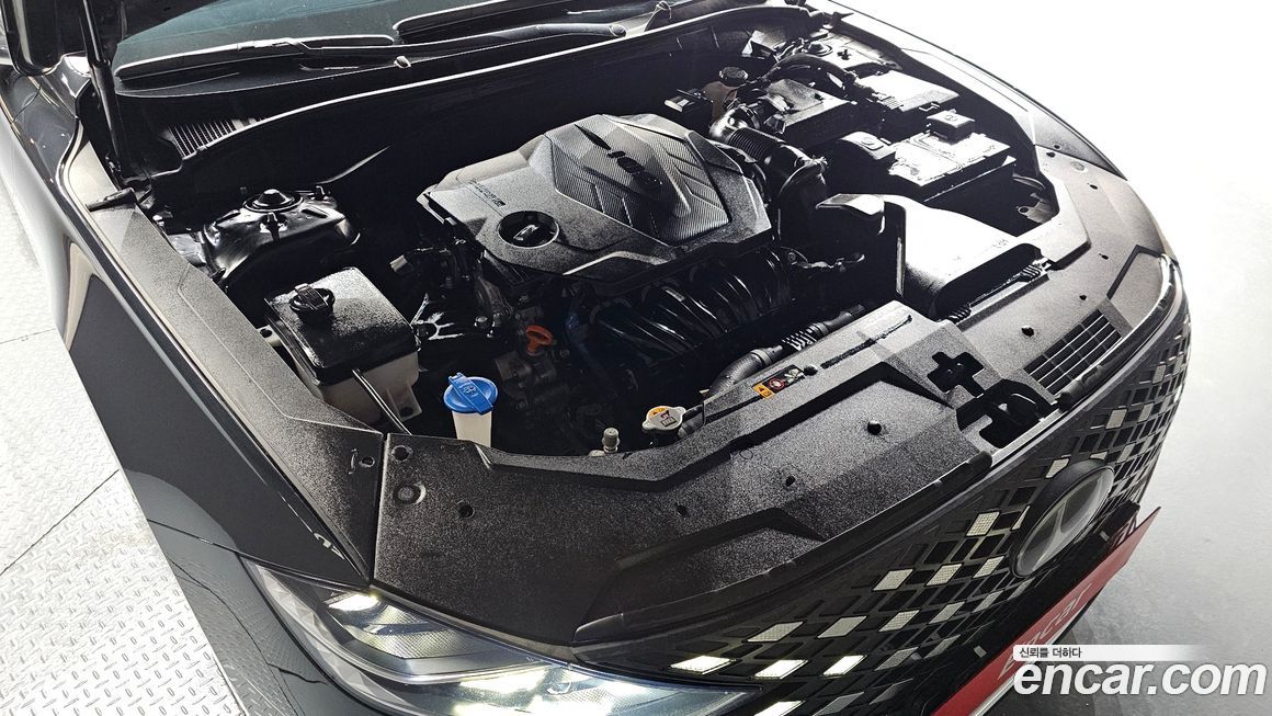 Hyundai Grandeur 2021