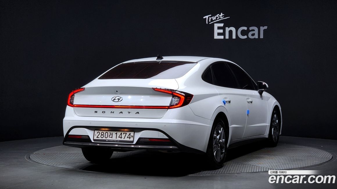 Hyundai Sonata 2020