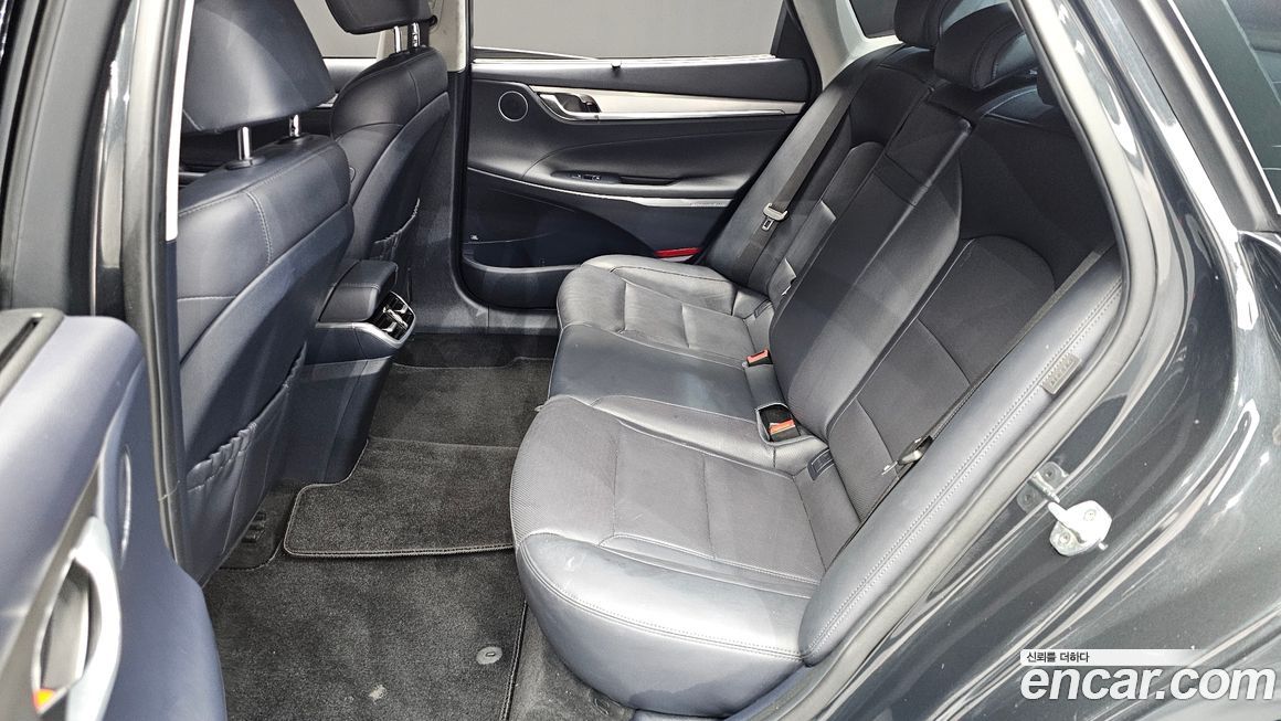 Hyundai Grandeur 2021